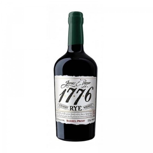 1776 Barrel Proof Rye Whiskey